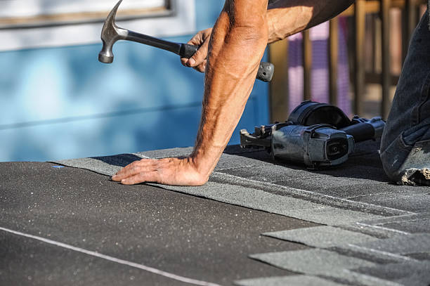Reliable Roof Leak Repair contractor in Hohenwald, TN by Ben Roofing and Steel LLC